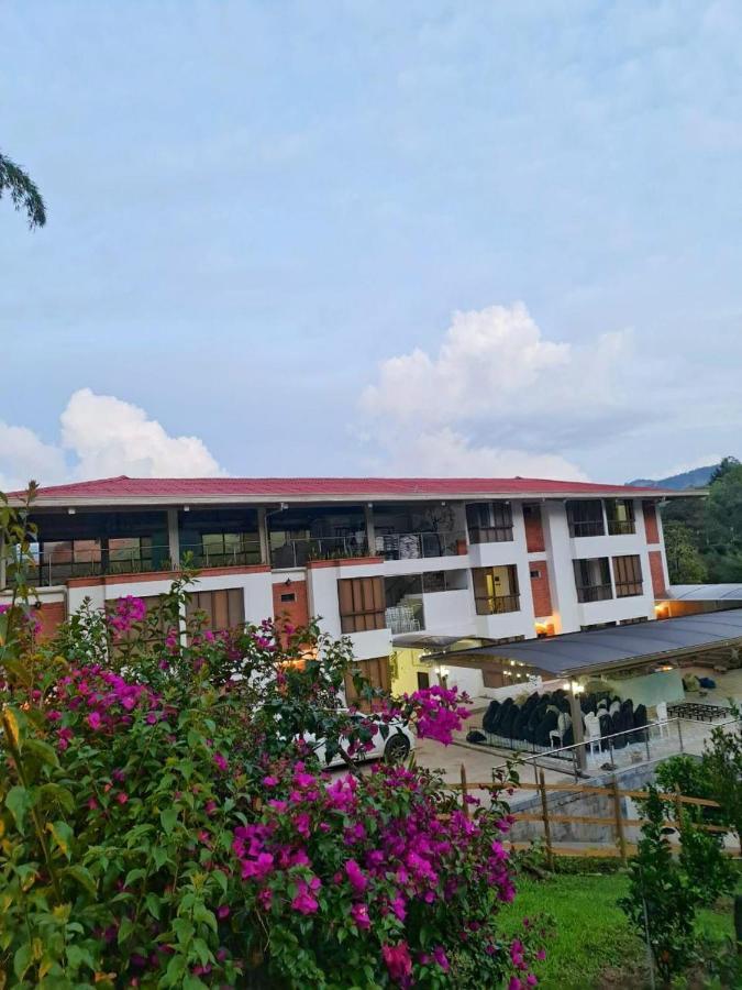 Piedra Del Penol Hotel Guatapé Εξωτερικό φωτογραφία