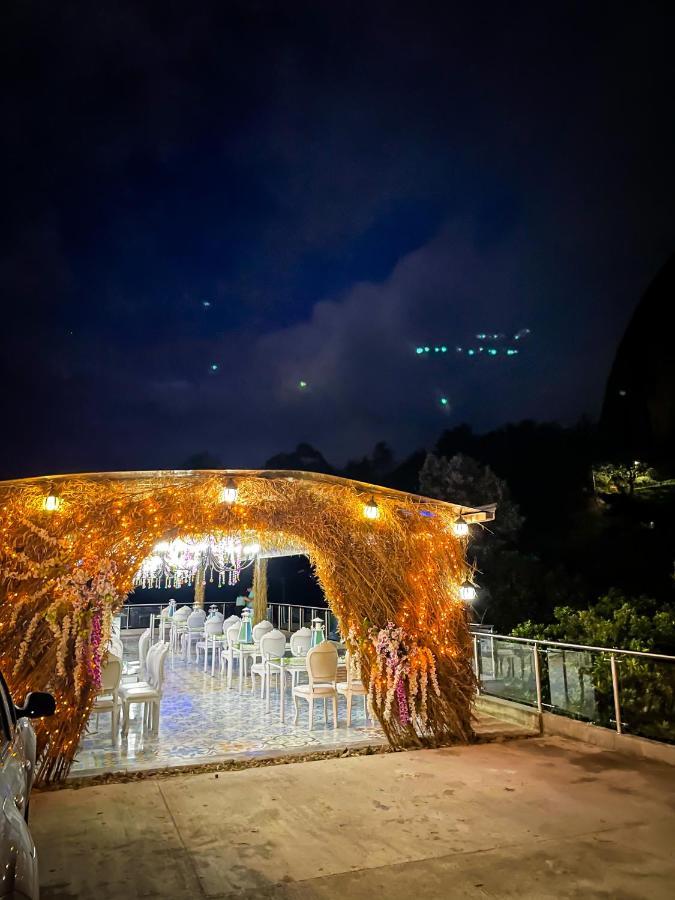 Piedra Del Penol Hotel Guatapé Εξωτερικό φωτογραφία
