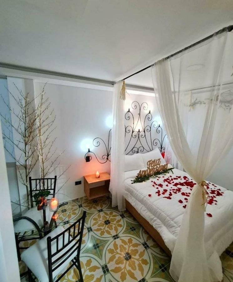 Piedra Del Penol Hotel Guatapé Εξωτερικό φωτογραφία