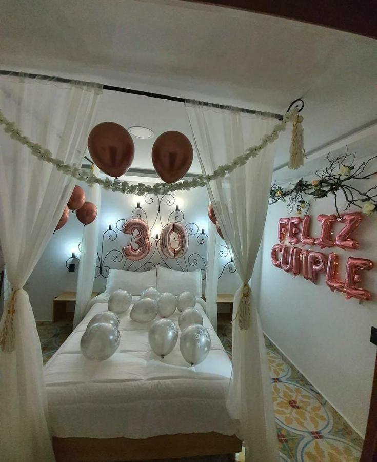Piedra Del Penol Hotel Guatapé Εξωτερικό φωτογραφία
