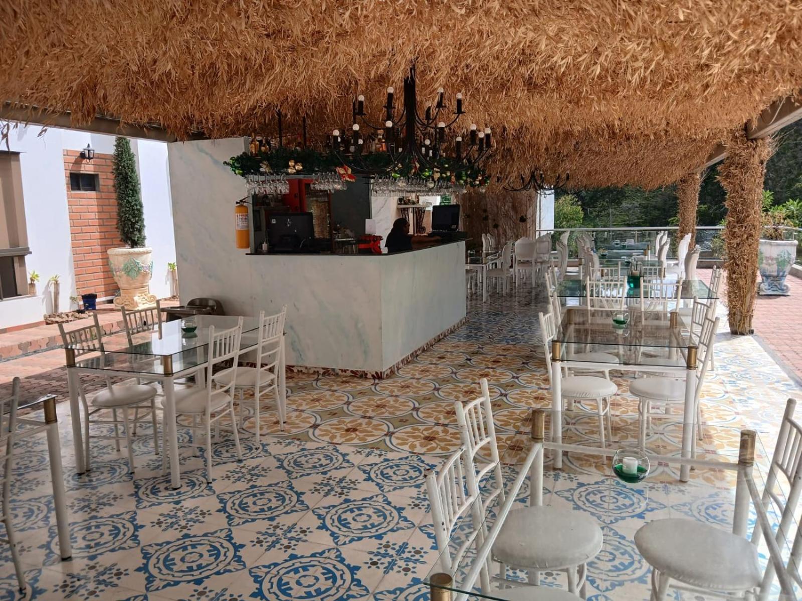 Piedra Del Penol Hotel Guatapé Εξωτερικό φωτογραφία