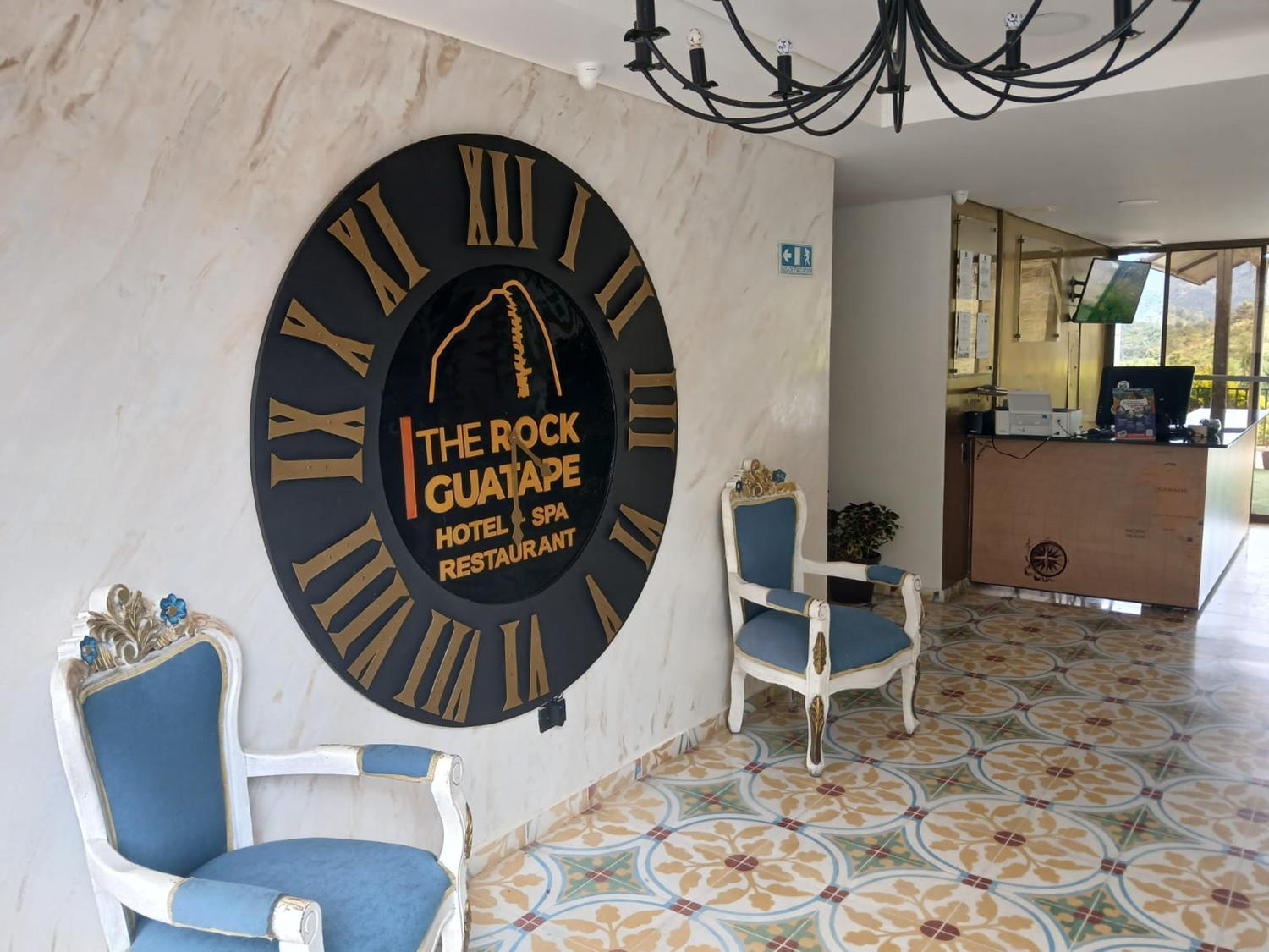 Piedra Del Penol Hotel Guatapé Εξωτερικό φωτογραφία