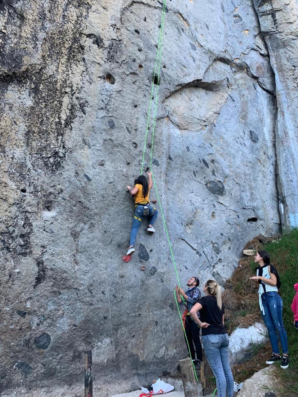 Piedra Del Penol Hotel Guatapé Εξωτερικό φωτογραφία