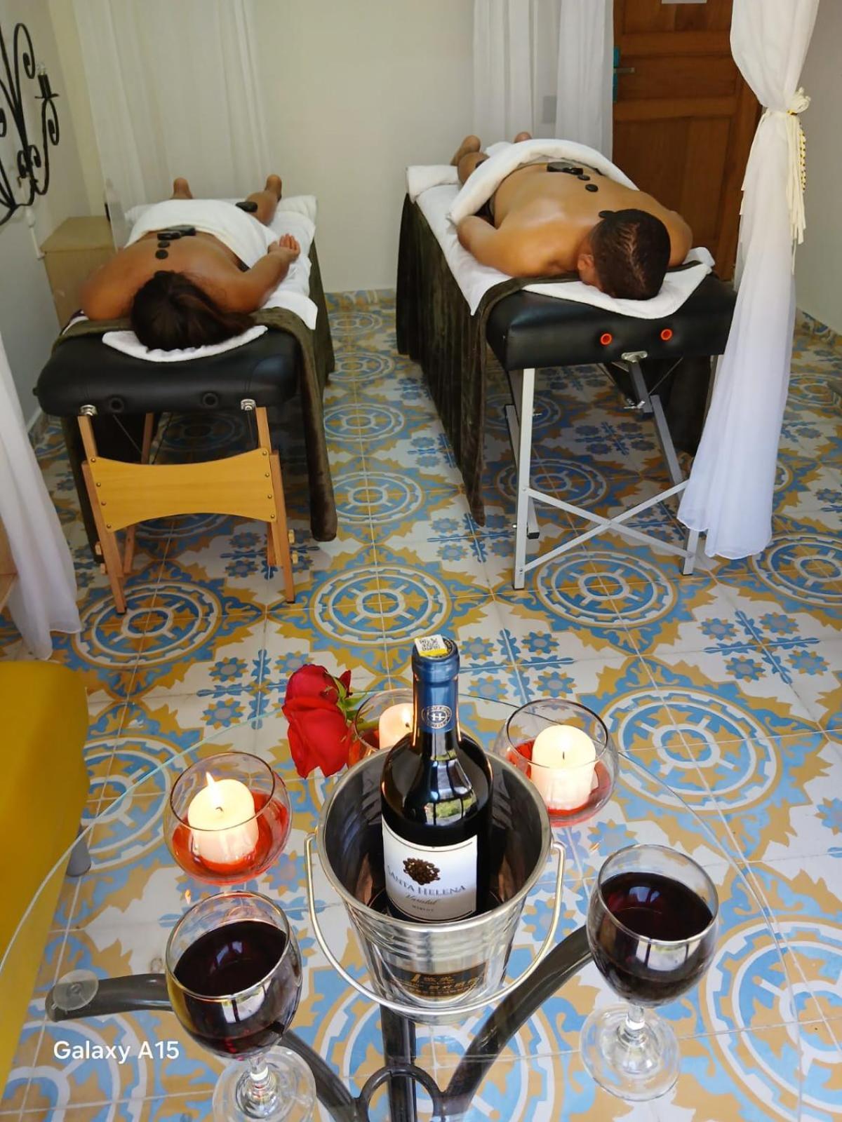 Piedra Del Penol Hotel Guatapé Εξωτερικό φωτογραφία