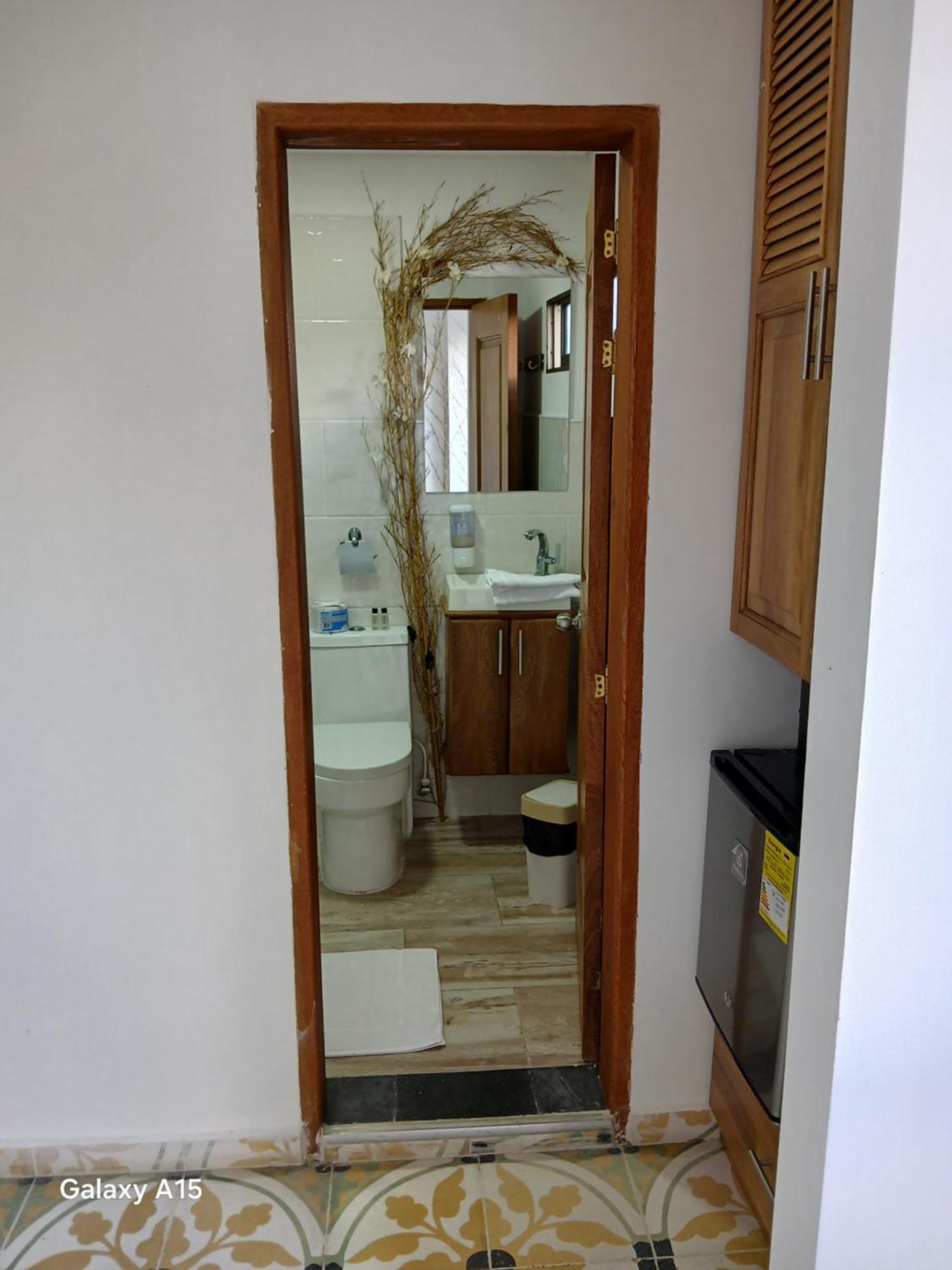 Piedra Del Penol Hotel Guatapé Εξωτερικό φωτογραφία