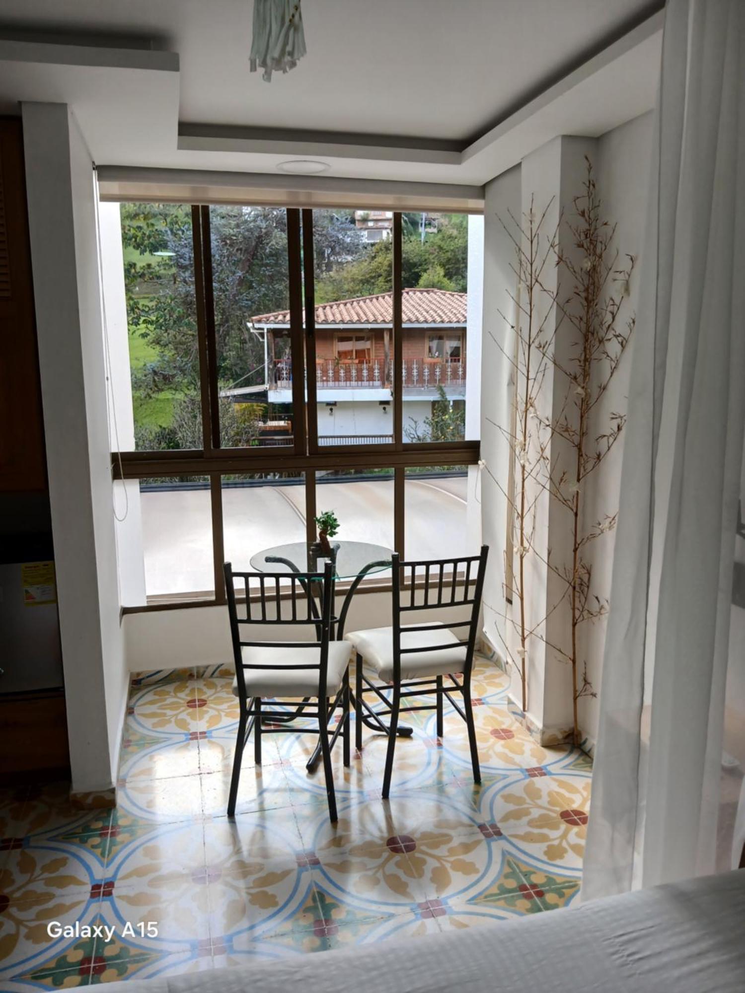 Piedra Del Penol Hotel Guatapé Εξωτερικό φωτογραφία